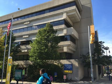 North Building (today: Peter and Pat Cook Academic Hall), Grand Rapids Community College
