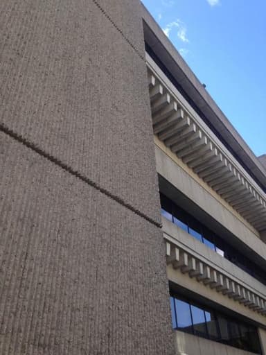 North Building (today: Peter and Pat Cook Academic Hall), Grand Rapids Community College