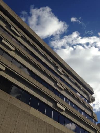 North Building (today: Peter and Pat Cook Academic Hall), Grand Rapids Community College