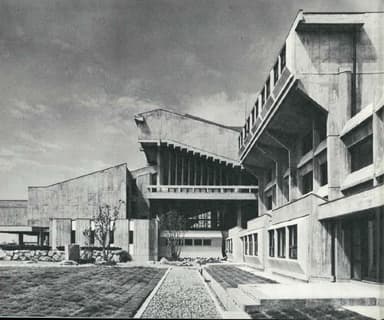 Ohgigaoka Campus, Kanazawa Institute of Technology