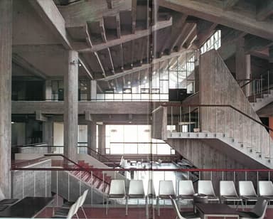 Ohgigaoka Campus, Kanazawa Institute of Technology