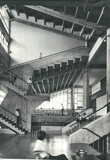 Ohgigaoka Campus, Kanazawa Institute of Technology