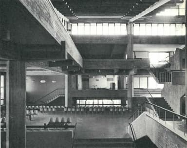 Ohgigaoka Campus, Kanazawa Institute of Technology