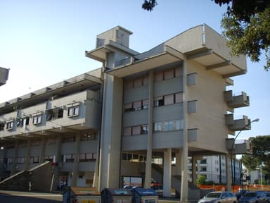 Complesso di Case Popolari a Sorgane