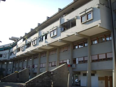 Complesso di Case Popolari a Sorgane