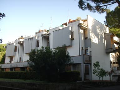 Complesso di Case Popolari a Sorgane