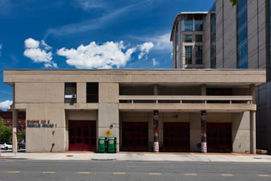 DCFD Engine 2 Rescue 1