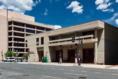 DCFD Engine 2 Rescue 1