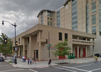 DCFD Engine 2 Rescue 1