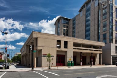 DCFD Engine 2 Rescue 1