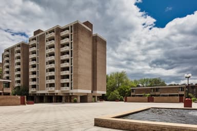 Tiber Island Cooperative Homes / Carrollsburg Square Condominium