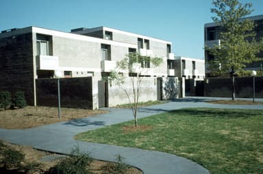 Tiber Island Cooperative Homes / Carrollsburg Square Condominium