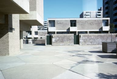 Tiber Island Cooperative Homes / Carrollsburg Square Condominium