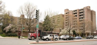 Tiber Island Cooperative Homes / Carrollsburg Square Condominium