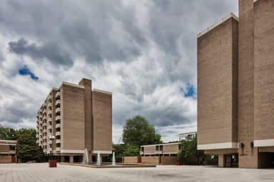 Tiber Island Cooperative Homes / Carrollsburg Square Condominium