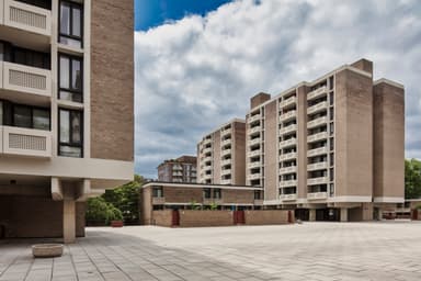 Tiber Island Cooperative Homes / Carrollsburg Square Condominium