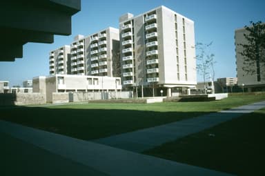Tiber Island Cooperative Homes / Carrollsburg Square Condominium