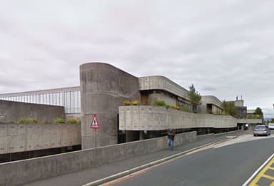 University of Cape Town Sports Centre