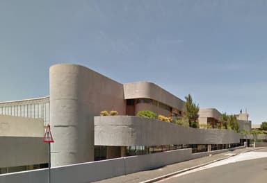 University of Cape Town Sports Centre