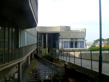 University of Cape Town Sports Centre