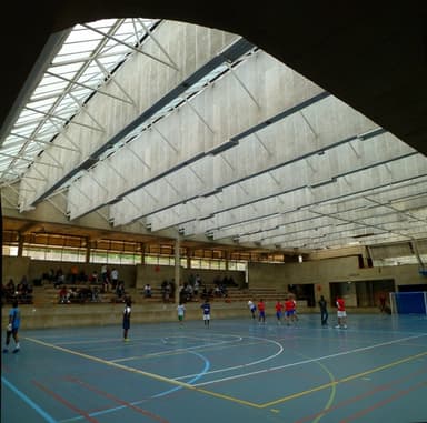 University of Cape Town Sports Centre