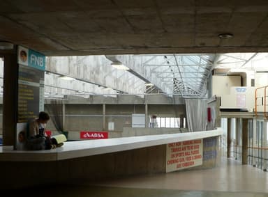 University of Cape Town Sports Centre