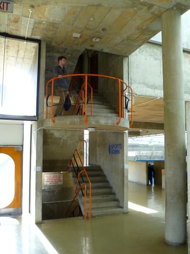 University of Cape Town Sports Centre