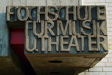 Hochschule für Musik, Theater und Medien Hannover