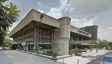 Dewan Tunku Canselor, Universiti Malaya