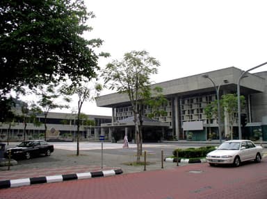 Dewan Tunku Canselor, Universiti Malaya