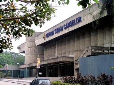 Dewan Tunku Canselor, Universiti Malaya