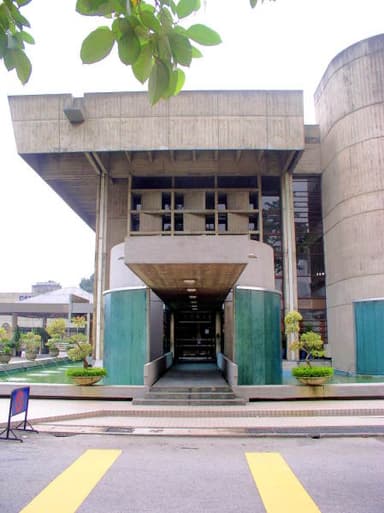 Dewan Tunku Canselor, Universiti Malaya