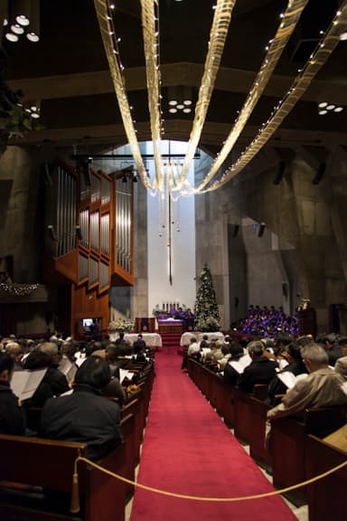 Kyungdong Presbyterian Church