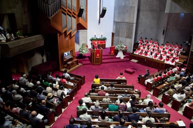 Kyungdong Presbyterian Church