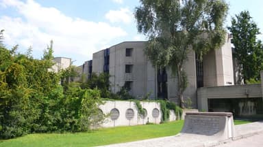 Public Affairs Building, TBMM Parliament Complex