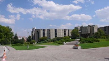 Public Affairs Building, TBMM Parliament Complex