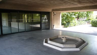 Public Affairs Building, TBMM Parliament Complex