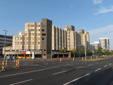 Student Dormitory APM “Affenfelsen”