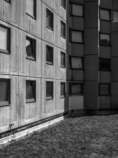 Student Dormitory APM “Affenfelsen”