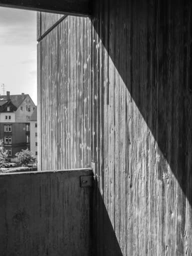 Student Dormitory APM “Affenfelsen”