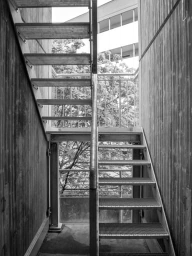 Student Dormitory APM “Affenfelsen”