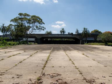 Santapaula Yacht Club Nautical Pavilion (Garagem de Barcos do Clube Santapaula)
