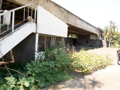Santapaula Yacht Club Nautical Pavilion (Garagem de Barcos do Clube Santapaula)