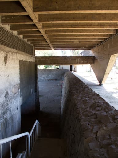 Santapaula Yacht Club Nautical Pavilion (Garagem de Barcos do Clube Santapaula)