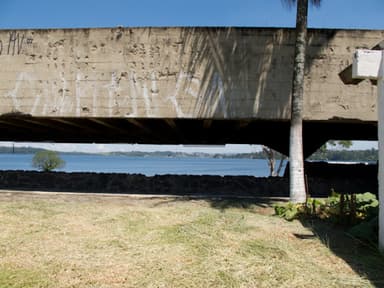 Santapaula Yacht Club Nautical Pavilion (Garagem de Barcos do Clube Santapaula)