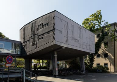 Wilhelm Nusselt Lecture Hall (Wilhelm-Nusselt-Hörsaal)