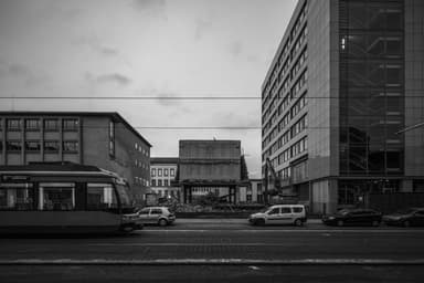 Wilhelm Nusselt Lecture Hall (Wilhelm-Nusselt-Hörsaal)
