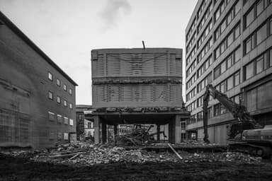 Wilhelm Nusselt Lecture Hall (Wilhelm-Nusselt-Hörsaal)