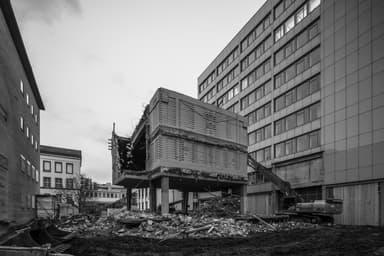 Wilhelm Nusselt Lecture Hall (Wilhelm-Nusselt-Hörsaal)