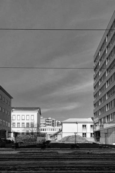 Wilhelm Nusselt Lecture Hall (Wilhelm-Nusselt-Hörsaal)